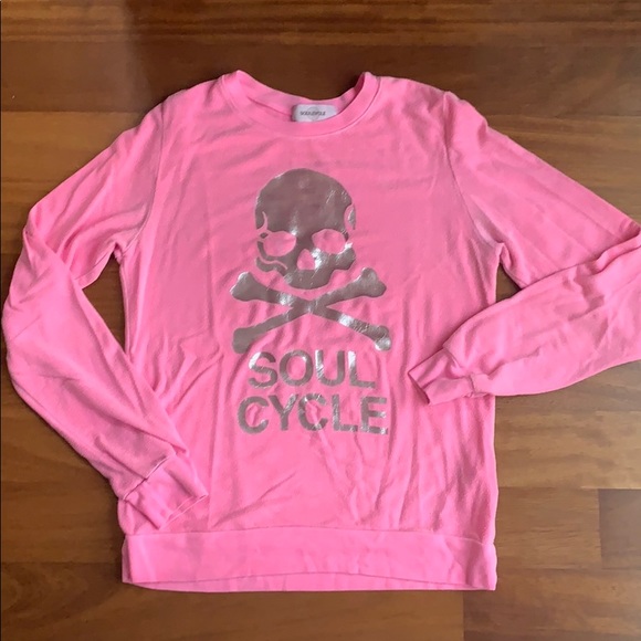 soulcycle Tops - SOULCYCLE Sweatshirt